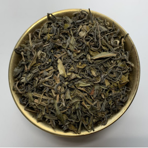 Зеленый Чай Аньцзи Байча - мелколистовой 100 г. Photo 2